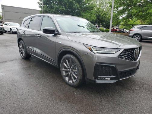 2025 Acura MDX A-SPEC
