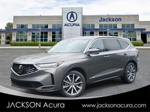 2025 Acura MDX Technology Package