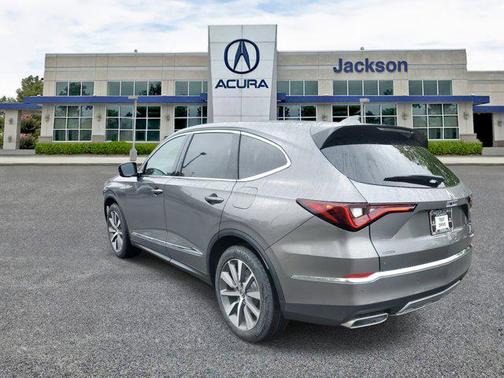 2025 Acura MDX Technology Package