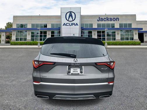 2025 Acura MDX Technology Package