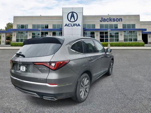 2025 Acura MDX Technology Package