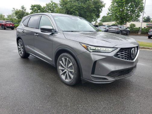 2025 Acura MDX Technology Package