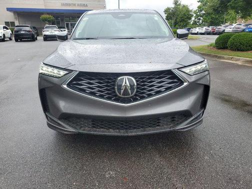 2025 Acura MDX Technology Package