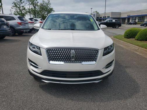 2019 Lincoln MKC Standard