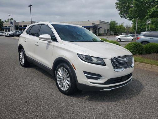 2019 Lincoln MKC Standard