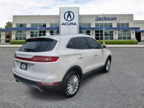 2019 Lincoln MKC Standard