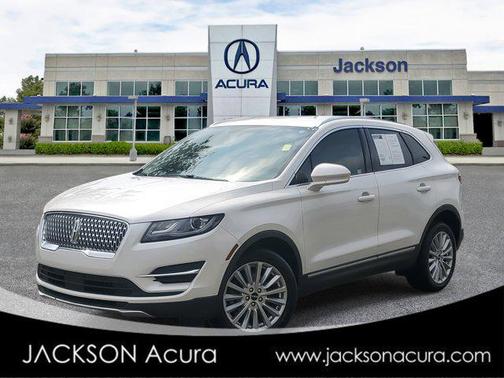 2019 Lincoln MKC Standard