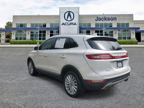 2019 Lincoln MKC Standard