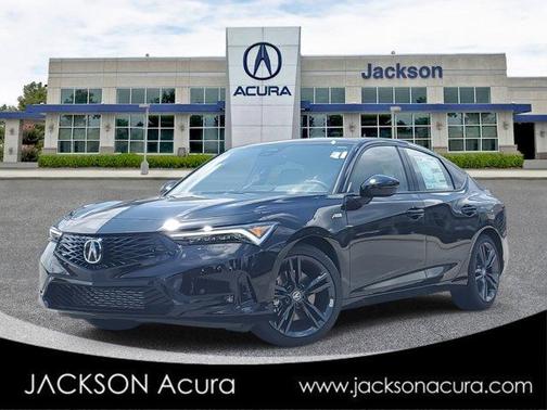 2025 Acura Integra A-SPEC w/ Technology