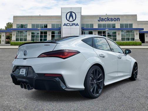 2025 Acura Integra Type S