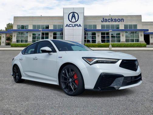 2025 Acura Integra Type S