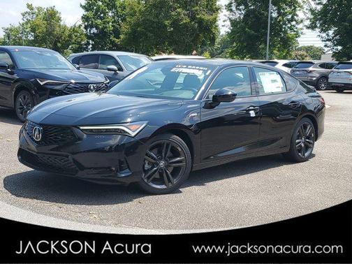 2025 Acura Integra A-SPEC w/ Technology