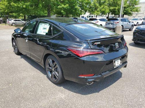 2025 Acura Integra A-SPEC w/ Technology