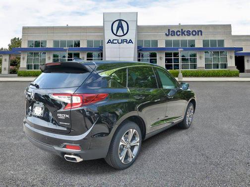 2025 Acura RDX Technology Package