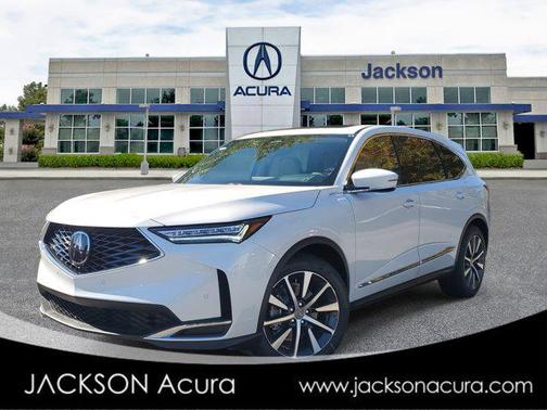 2026 Acura MDX Technology Package