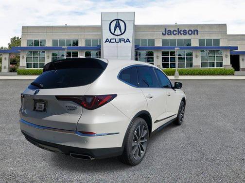 2026 Acura MDX Technology Package