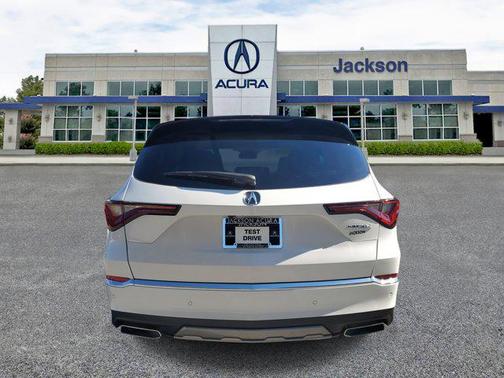 2026 Acura MDX Technology Package