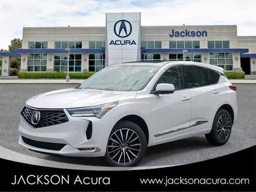 2025 Acura RDX Advance Package