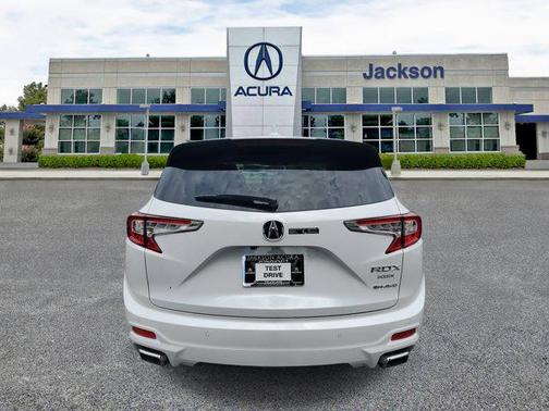 2025 Acura RDX Advance Package