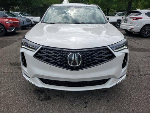 2025 Acura RDX Advance Package
