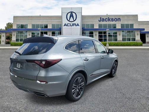 2026 Acura MDX Advance Package