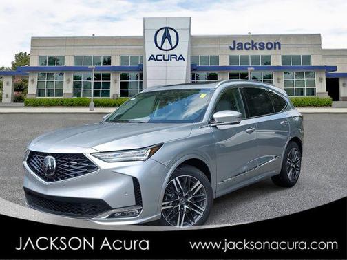 2026 Acura MDX Advance Package