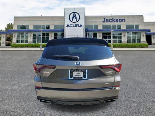 2026 Acura MDX A-SPEC