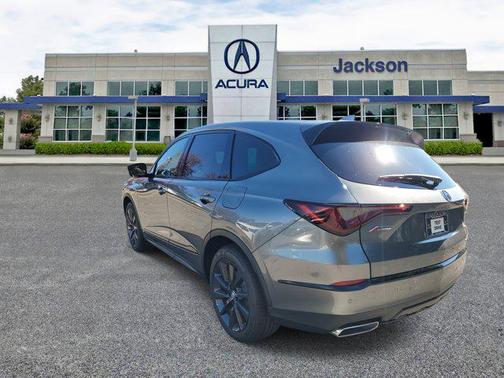 2026 Acura MDX A-SPEC