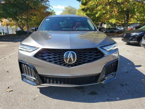 2026 Acura MDX A-SPEC