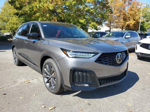 2026 Acura MDX A-SPEC