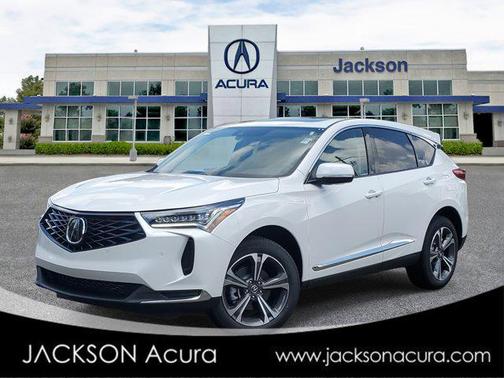 2025 Acura RDX Technology Package