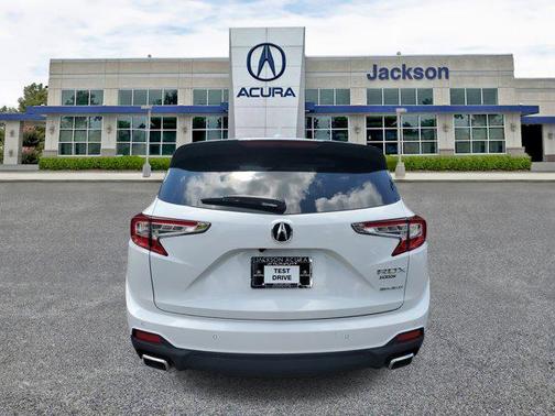 2025 Acura RDX Technology Package