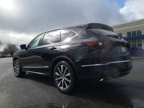 2025 Acura MDX Technology Package