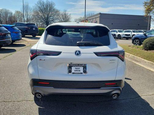 2026 Acura ADX w/A-Spec Package