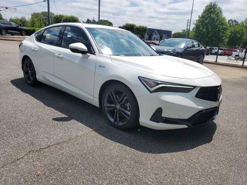 2025 Acura Integra A-SPEC Technology