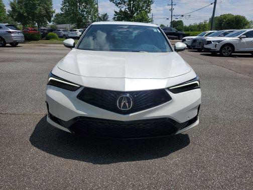 2025 Acura Integra A-SPEC Technology