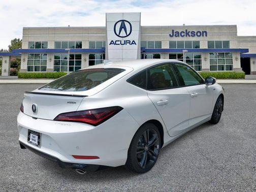 2025 Acura Integra A-SPEC Technology