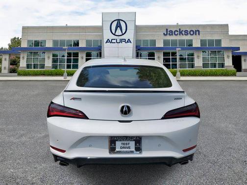 2025 Acura Integra A-SPEC Technology