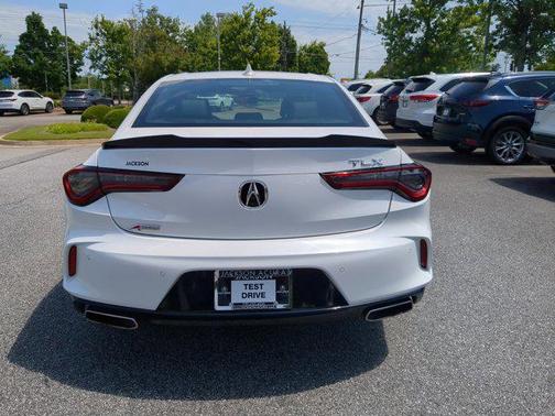 2022 Acura TLX A-Spec