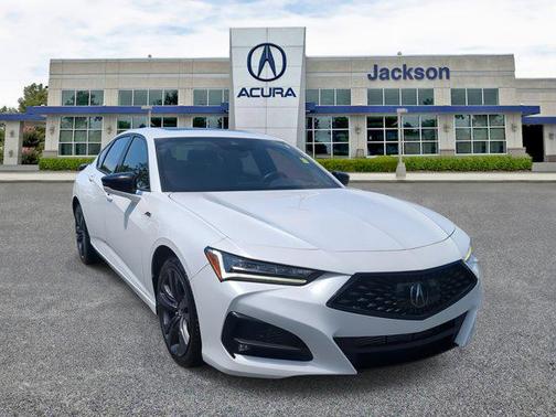 2022 Acura TLX A-Spec