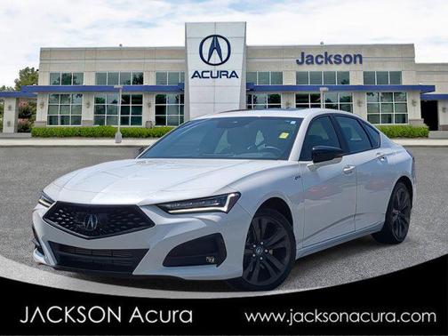 2022 Acura TLX A-Spec