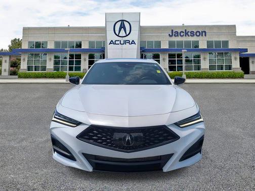2022 Acura TLX A-Spec
