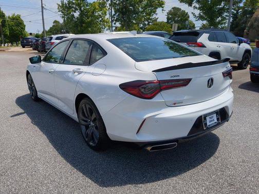 2022 Acura TLX A-Spec