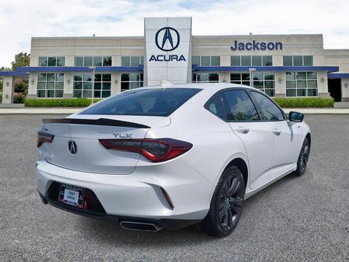 2022 Acura TLX A-Spec
