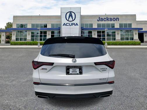 2026 Acura MDX w/A-Spec Package