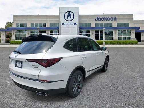 2026 Acura MDX w/A-Spec Package