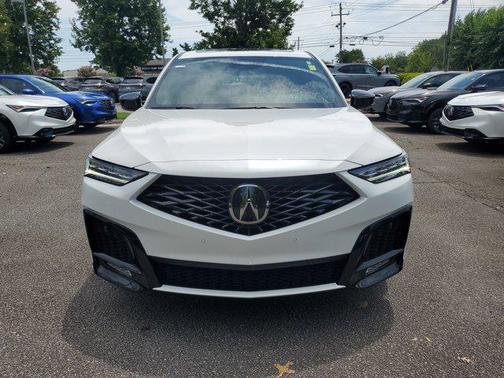 2026 Acura MDX w/A-Spec Package