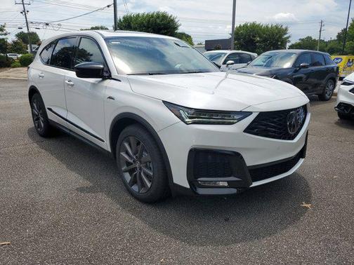 2026 Acura MDX w/A-Spec Package