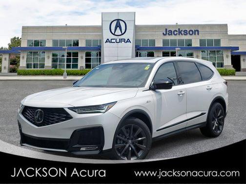 2026 Acura MDX w/A-Spec Package