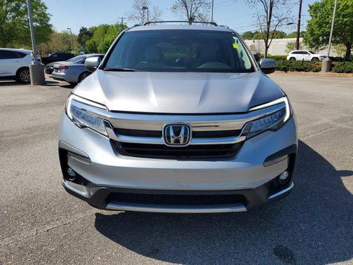 2021 Honda Pilot Touring 8-Passenger